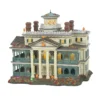 Enesco Disney Disneyland Haunted Light-Up Mansion Figurine, 9.1"