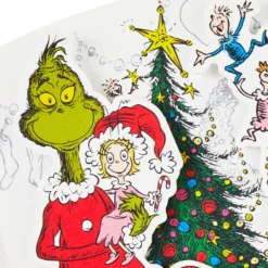 Hallmark Dr. Seuss™ How The Grinch Stole Christmas! 3D Pop-Up Boxed Christmas Cards, Pack Of 8 -Gift Wrap Store Dr. Seuss Grinch 3D PopUp Boxed Christmas Cards 5XPX9466 03