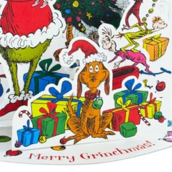 Hallmark Dr. Seuss™ How The Grinch Stole Christmas! 3D Pop-Up Boxed Christmas Cards, Pack Of 8 -Gift Wrap Store Dr. Seuss Grinch 3D PopUp Boxed Christmas Cards 5XPX9466 04