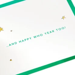 Hallmark Dr. Seuss™ How The Grinch Stole Christmas!™ Wreath 3D Pop-Up Christmas Card -Gift Wrap Store Dr. Seuss Grinch 3D PopUp Christmas Card 1499IXC7132 05