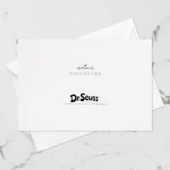 Hallmark Dr. Seuss™ How The Grinch Stole Christmas!™ Wreath 3D Pop-Up Christmas Card -Gift Wrap Store Dr. Seuss Grinch 3D PopUp Christmas Card 1499IXC7132 9