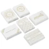 Hallmark Elegant Dimensions Boxed Blank Thank-You Notes Assortment, Pack Of 120