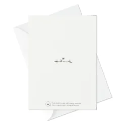 Hallmark Elegant Dimensions Boxed Blank Thank-You Notes Assortment, Pack Of 120 -Gift Wrap Store Elegant Dimensions Assorted Boxed ThankYou Cards 5STZ1161 06