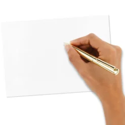 Hallmark Elegant Florals Boxed Blank Thank-You Notes Assortment, Pack Of 48 9 Hallmark Elegant Florals Boxed Blank Thank-You Notes Assortment, Pack Of 48 -Gift Wrap Store Elegant Florals Assorted Boxed ThankYou Cards 5STZ1169 04