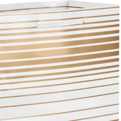 Hallmark Elegant Gold Assorted Sizes 6-Pack Gift Bags 5 Hallmark Elegant Gold Assorted Sizes 6-Pack Gift Bags -Gift Wrap Store Elegant Gold Assorted Sizes 6Pack Gift Bags 5EGB7033 05