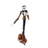 Enesco Disney Showcase Jack Skellington In Orange Suit Figurine, 8.66"
