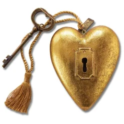 To The Moon Art Heart Sculpture, 4" -Gift Wrap Store Family Art Heart Sculpture 4 root 1003480005 1003480005 1470 3 2.jpg Source Image 2