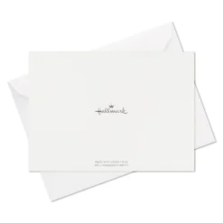 Hallmark Floral And Lettering Bulk Blank Note Cards, Pack Of 50 13 Hallmark Floral And Lettering Bulk Blank Note Cards, Pack Of 50 -Gift Wrap Store Floral and Lettering Bulk Blank Note Cards Assortment 1399WTU1087 07