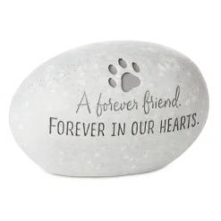 Hallmark Forever Friend Pet Memorial Garden Stone