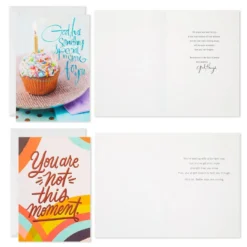 Hallmark Friends And Fam Assorted All-Occasion Cards, Pack Of 12 15 Hallmark Friends And Fam Assorted All-Occasion Cards, Pack Of 12 -Gift Wrap Store Friends and Fam Assorted AllOccasion Cards 5STZ1144 04