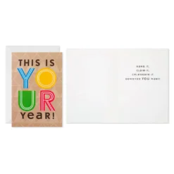 Hallmark Friends And Fam Assorted All-Occasion Cards, Pack Of 12 18 Hallmark Friends And Fam Assorted All-Occasion Cards, Pack Of 12 -Gift Wrap Store Friends and Fam Assorted AllOccasion Cards 5STZ1144 07