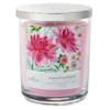 Hallmark Garden Blossom 3-Wick Jar Candle, 16 Oz.