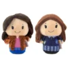 Hallmark Itty Bittys® Gilmore Girls Lorelai And Rory Gilmore Plush, Set Of 2