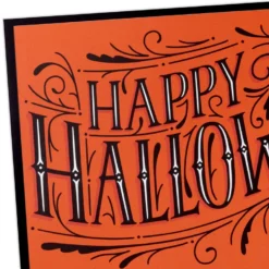 Hallmark Good Spirits Boxed Halloween Cards, Pack Of 40 -Gift Wrap Store Good Spirits Boxed Halloween Cards 5ELT1005 05