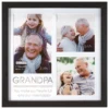 Malden Grandpa Modern Collage Picture Frame