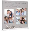 Malden Family And Love Collage Picture Frame, 12.25x13.25
