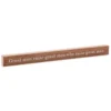 Hallmark Great Men Raise Great Men Quote Sign, 23.5x2