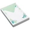 Hallmark Fern Border Stationery Set, 20 Sheets