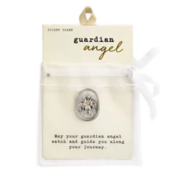 Demdaco Guardian Angel Token 6 Demdaco Guardian Angel Token -Gift Wrap Store Guardian Angel Pocket Token 1008100031 03