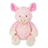 Ganz Happy Hill Farm Pig Stuffed Animal, 14" H