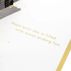 Hallmark Harry Potter™ Hogwarts™ Castle 3D Pop-Up Card -Gift Wrap Store Harry Potter Hogwarts Castle 3D PopUp Card 1499LAD2727 05