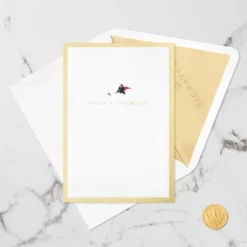 Hallmark Harry Potter™ Hogwarts™ Castle 3D Pop-Up Card -Gift Wrap Store Harry Potter Hogwarts Castle 3D PopUp Card 1499LAD2727 06