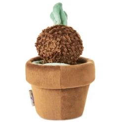 Hallmark Itty Bittys® Harry Potter™ Mandrake™ Plush With Sound -Gift Wrap Store Harry Potter Mandrake Plush itty bittys With Sound 1KDD2136 03