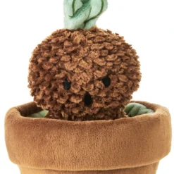 Hallmark Itty Bittys® Harry Potter™ Mandrake™ Plush With Sound -Gift Wrap Store Harry Potter Mandrake Plush itty bittys With Sound 1KDD2136 04