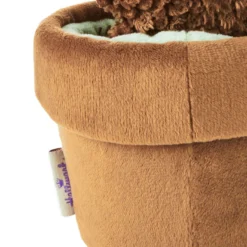 Hallmark Itty Bittys® Harry Potter™ Mandrake™ Plush With Sound -Gift Wrap Store Harry Potter Mandrake Plush itty bittys With Sound 1KDD2136 05