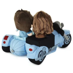 Hallmark Itty Bittys® Harry Potter™ And Hagrid™ With Motorbike Plush, Set Of 3 -Gift Wrap Store Harry Potter and Hagrid With Motorbike Plush itty bittys Set 1KDD2117 03