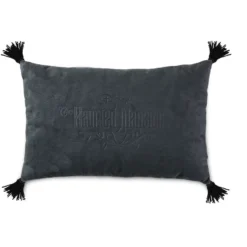 Hallmark Disney The Haunted Mansion Glow-in-the-Dark Bat Pillow, 12x20 -Gift Wrap Store Haunted Mansion Glow in the Dark Bat Pillow 1HGN1504 03
