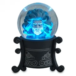Hallmark Disney The Haunted Mansion Madame Leota Snow Globe With Light & Sound 6 Hallmark Disney The Haunted Mansion Madame Leota Snow Globe With Light & Sound -Gift Wrap Store Haunted Mansion Madame Leota Water Globe 1HGN1281 03