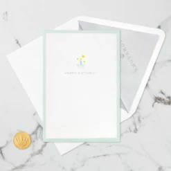 Hallmark Hooray Cake And Balloons 3D Pop-Up Birthday Card -Gift Wrap Store Hooray Cake and Balloons 3D PopUp Birthday Card 1299LAD2738 04