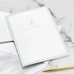 Hallmark Hooray Cake And Balloons 3D Pop-Up Birthday Card -Gift Wrap Store Hooray Cake and Balloons 3D PopUp Birthday Card 1299LAD2738 05