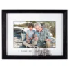 Malden I Love My Papa Picture Frame, 4x6
