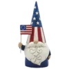 Enesco Jim Shore Americana Gnome Figurine, 5.5"