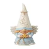 Enesco Jim Shore Angel Gnome Figurine, 5"