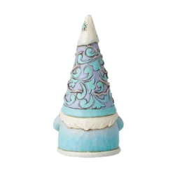 Enesco Jim Shore Winter Gnome Figurine, 5" -Gift Wrap Store Jim Shore Winter Gnome Figurine 6013140 02