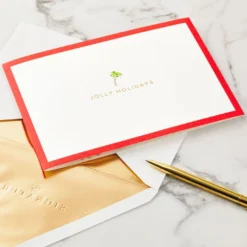 Hallmark Jolly Holidays Beach Santa 3D Pop-Up Christmas Card 10 Hallmark Jolly Holidays Beach Santa 3D Pop-Up Christmas Card -Gift Wrap Store Jolly Holidays Beach Santa 3D PopUp Christmas Card 1299IXC7394 03