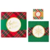 Hallmark Joy To You 3-Pack Christmas Gift Boxes, Assorted Sizes And Designs