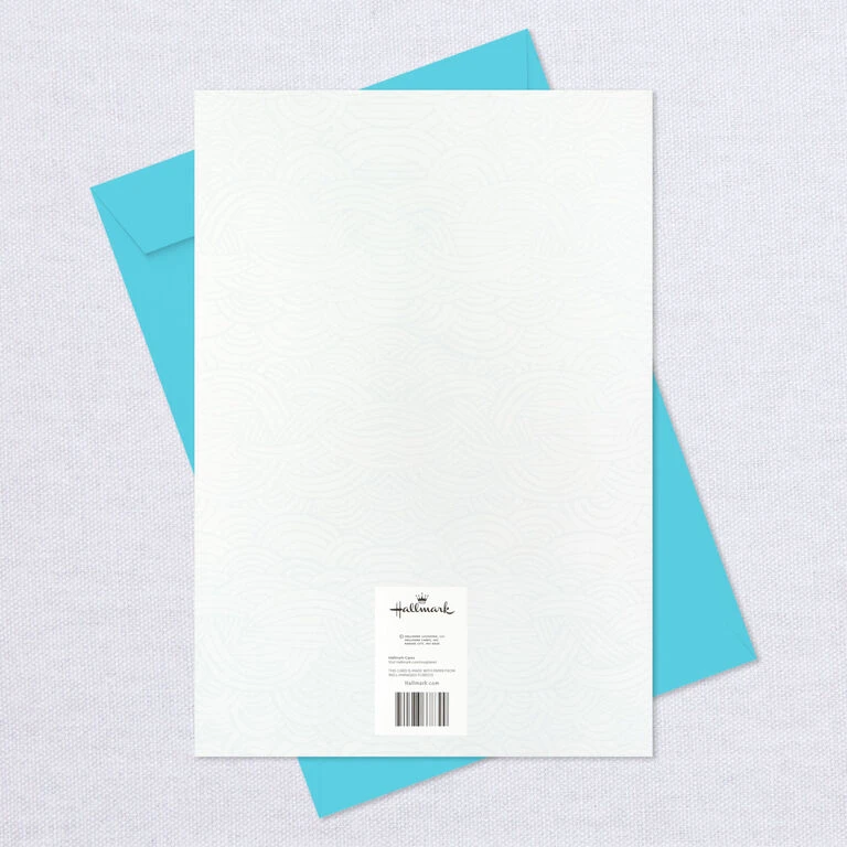 Hallmark 16" Joyful Butterflies Pop-Up Jumbo Birthday Card 8 Hallmark 16" Joyful Butterflies Pop-Up Jumbo Birthday Card - Image 8