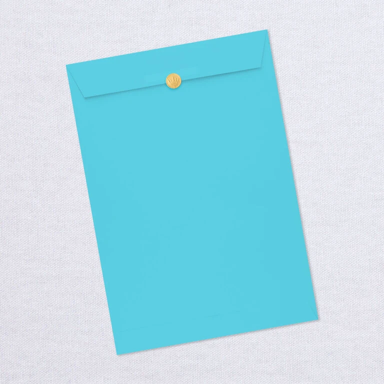 Hallmark 16" Joyful Butterflies Pop-Up Jumbo Birthday Card 9 Hallmark 16" Joyful Butterflies Pop-Up Jumbo Birthday Card - Image 9