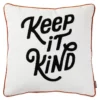 Hallmark Keep It Kind Throw Pillow, 16x16