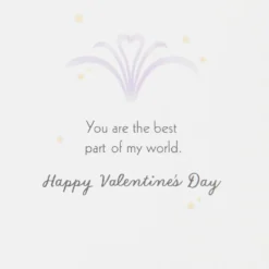 Hallmark Disney The Little Mermaid 3D Pop-Up Musical Valentine's Day Card With Light 10 Hallmark Disney The Little Mermaid 3D Pop-Up Musical Valentine's Day Card With Light -Gift Wrap Store Kiss the Girl PopUp Music Light Valentines Day Card 1099VAY9992 03