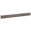 Hallmark Little Moments Not So Little Wood Quote Sign, 23.5x2