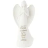Hallmark Love Of The Lord Protection Angel Figurine, 8.5"