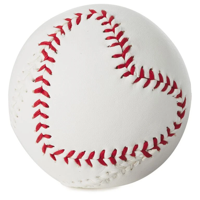Hallmark "MVP Of My Heart" Baseball 1 Hallmark "MVP Of My Heart" Baseball