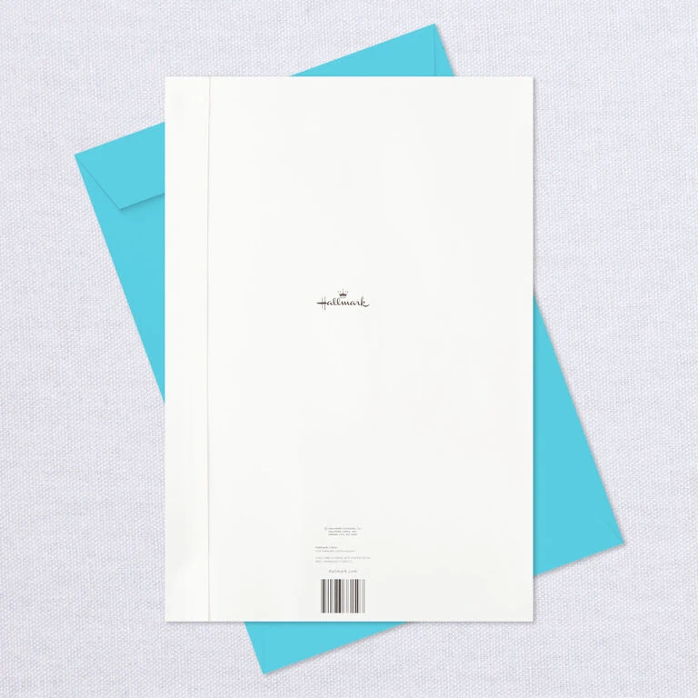 Hallmark 16" Make A Fuss Cake Pop-Up Jumbo Birthday Card 8 Hallmark 16" Make A Fuss Cake Pop-Up Jumbo Birthday Card - Image 8