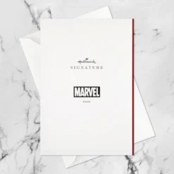 Hallmark Marvel Spider-Man You Deserve An Amazing Day 3D Pop-Up Card 16 Hallmark Marvel Spider-Man You Deserve An Amazing Day 3D Pop-Up Card -Gift Wrap Store Marvel SpiderMan Amazing 3D PopUp Card 1499LAD2901 08