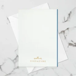 Hallmark Season Full Of Light 3D Pop-Up Hanukkah Card 16 Hallmark Season Full Of Light 3D Pop-Up Hanukkah Card -Gift Wrap Store Menorah 3D PopUp Hanukkah Card 5XXH1003 08